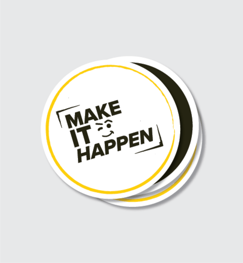 CIRCLE STICKERS